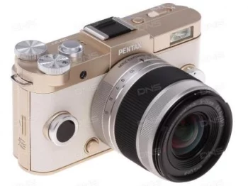 Камера со сменной оптикой Pentax Q-S1 kit 5-15mm