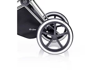 Cybex Комплект задних колес TR для коляски Priam(Комплект задних колес TR для коляски Priam)