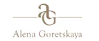 Логотип Alena Goretskaya