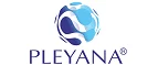 Логотип Плеяна